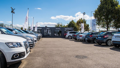 Showroom Occasions à Évreux