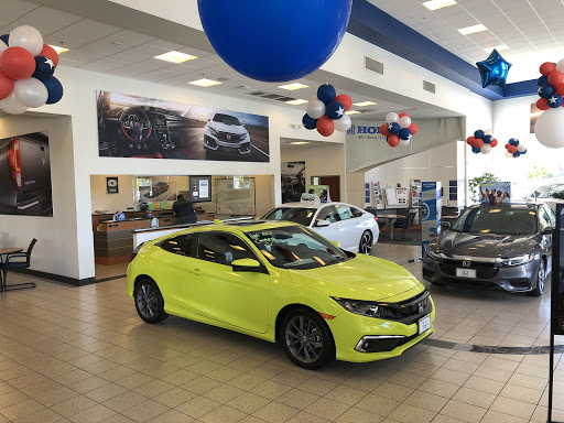 Honda Dealer «Marin Honda», reviews and photos, 2 Shoreline Pkwy, San Rafael, CA 94901, USA