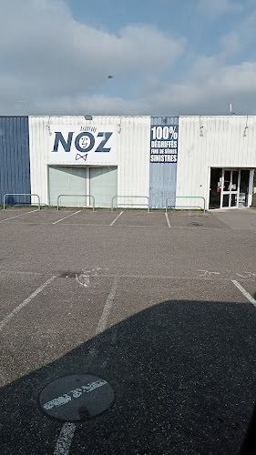 Magasin Noz à Mutzig