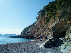 Foto de Spiaggia del Groppolo com muito limpo nível de limpeza