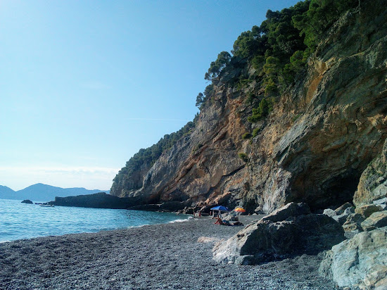 Spiaggia del Groppolo