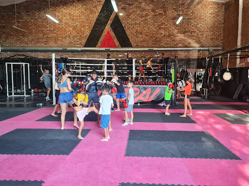 Antarai Training Camp en Sant Joan Despí, Barcelona