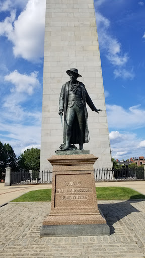 War Memorial «Bunker Hill Monument», reviews and photos, Monument Sq, Charlestown, MA 02129, USA
