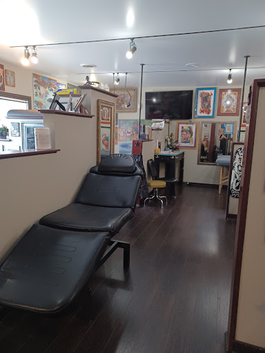 Explore veni vidi vici tattoo ideas, creative tattoo ideas in Kansas City, available at Irezumi Tattoo