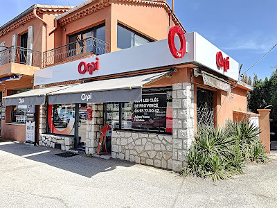Orpi Les Clés de Provence Immo Roquefort-les-Pins à Roquefort-les-Pins