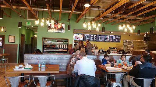 Mediterranean Restaurant «FelFel Mediterranean, Fresh Rotisserie Grill, DTC», reviews and photos, 4401 S Tamarac Pkwy, Denver, CO 80237, USA