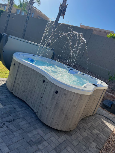 Hot Tub Store «Southwest Spas», reviews and photos, 1110 S Country Club Dr, Mesa, AZ 85210, USA