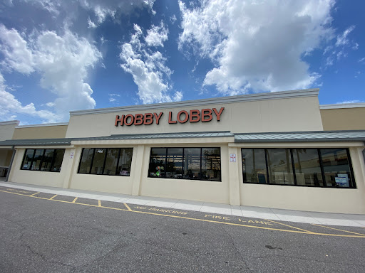 Craft Store «Hobby Lobby», reviews and photos, 4490 Cortez Rd W, Bradenton, FL 34210, USA