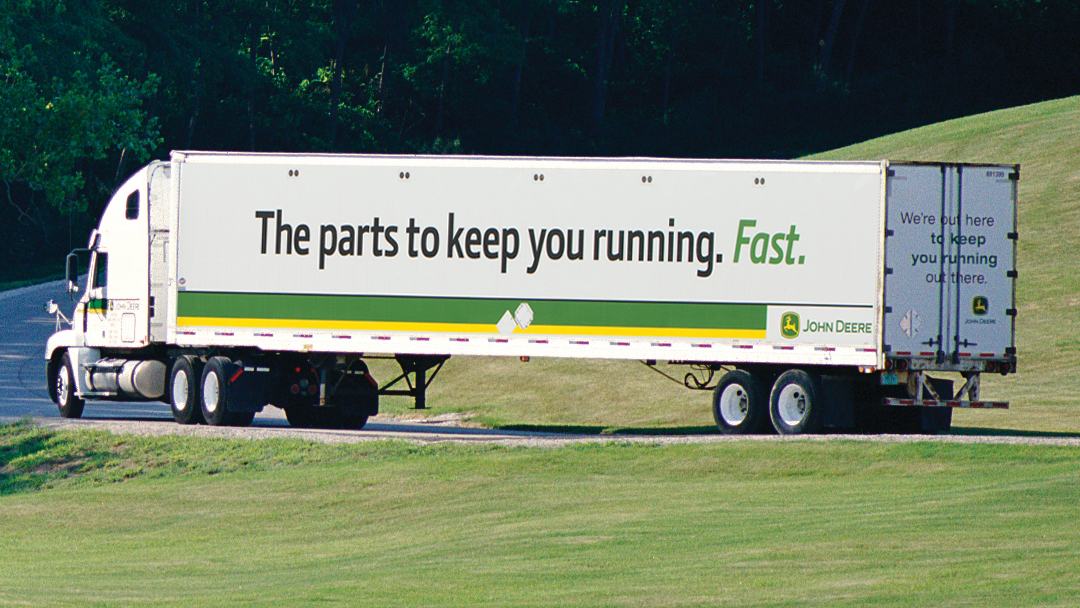 John Deere Regional Distribution Center