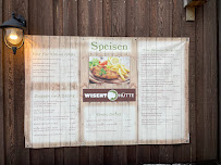 Restaurant Wisent-Hütte à Bad Berleburg (la carte)