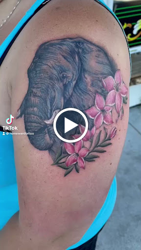 Explore tattoo ideas alice in wonderland, creative tattoo ideas in Rehoboth Beach, available at Homeward Tattoo and Body Piercing