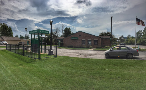 Citizens Bank in Richmond, Michigan