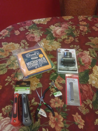 Hardware Store «Harbor Freight Tools», reviews and photos, 7523 Boulevard 26, North Richland Hills, TX 76180, USA