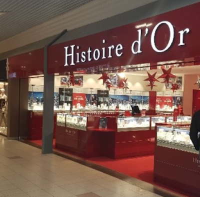 Histoire d'Or à Abbeville