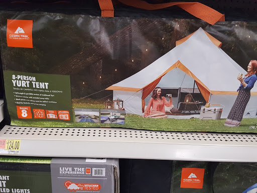 Department Store «Walmart Supercenter», reviews and photos, 781 Main St, Presque Isle, ME 04769, USA