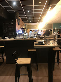 Atmosphère du Restaurant S7VEN - Le Seven, Café, Bistrot, Bar à tapas à Vannes - n°7
