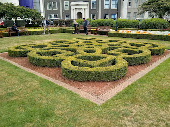 Anzac Square Gardens