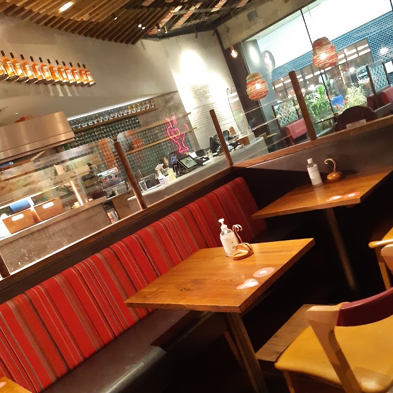 Nando's Sheffield - The Moor