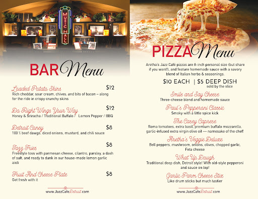 Jazz Club «Jazz Cafe At Music Hall», reviews and photos, 350 Madison St, Detroit, MI 48226, USA