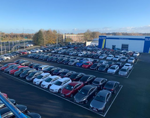 BILL GRIFFIN MOTORS