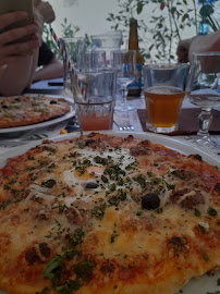 Pizza du Pizzeria Les Platanes à Quillan - n°15