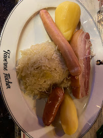Choucroute d'Alsace du Restaurant La taverne Fischer à Annecy - n°6
