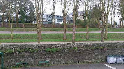 Le Tréleau à Pontivy