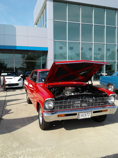 Chevrolet Dealer «Jack Maxton Chevrolet», reviews and photos, 700 E Dublin Granville Rd, Columbus, OH 43085, USA