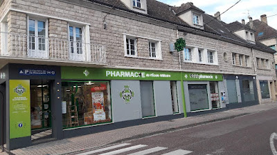 Pharmacie De L'Ecole Militaire SEARL à Brienne-le-Château