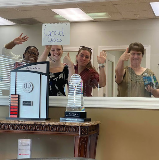 Auto Insurance Agency «Laura Wood - State Farm Insurance Agent», reviews and photos