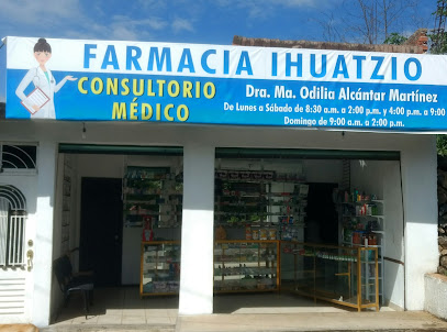 Farmacia Ihuatzio