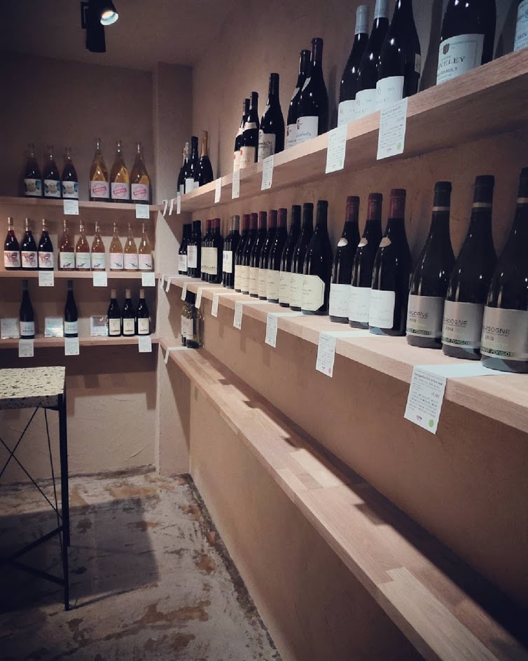 SSOMM CELLAR