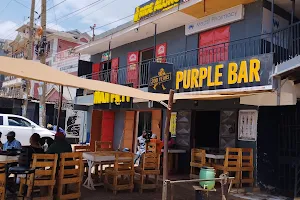 Purple Bar image