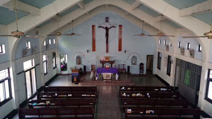 天主教圣十字架堂