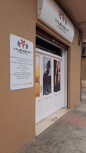 Valence fit en Tavernes Blanques, Valencia