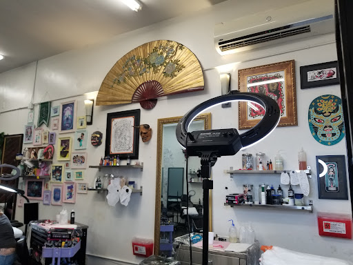 Tattoo Shop «The Dolorosa Tattoo Studio», reviews and photos, 11930 Ventura Blvd, Studio City, CA 91604, USA