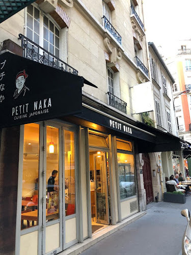 Restaurant japonais authentique Petit Naka Paris