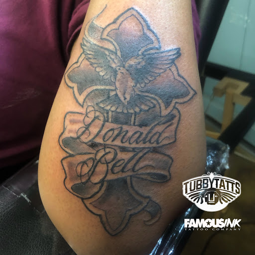 Explore sibling tattoo ideas for 3, creative tattoo ideas in Hammond, available at Famous Ink, Inc.