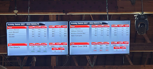 Bowling Alley «Parkway Lanes», reviews and photos, 200 US-46, Elmwood Park, NJ 07407, USA