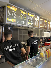 Atmosphère du Restaurant AB Iso Kebab à Dombasle-sur-Meurthe - n°1