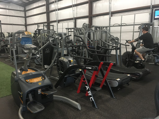 Gym «GYM Cypress», reviews and photos, 17721 Huffmeister Rd, Cypress, TX 77429, USA