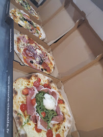 Pain plat du Pizzeria Ciao Bella Hettange à Hettange-Grande - n°5