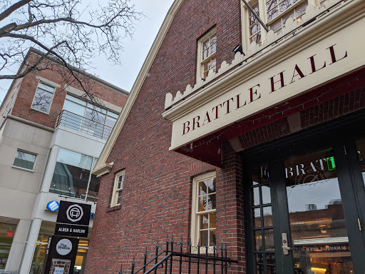 Movie Theater «The Brattle Theatre», reviews and photos, 40 Brattle St, Cambridge, MA 02138, USA