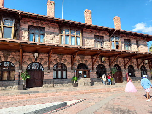 Museo del Ferrocarril de Querétaro