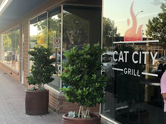 Cat City Grill