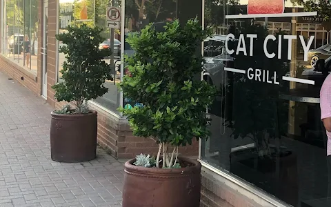 Cat City Grill image