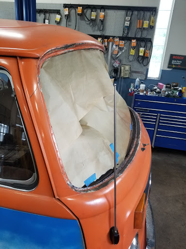 Auto Repair Shop «Zinda & Sons Import Auto Repair», reviews and photos, 9014 NE St Johns Rd Suite C, Vancouver, WA 98665, USA