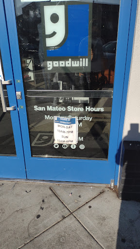 Thrift Store «Goodwill», reviews and photos, 28 W 25th Ave, San Mateo, CA 94403, USA