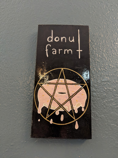 Donut Shop «Donut Farm Oakland», reviews and photos, 6037 San Pablo Ave, Oakland, CA 94608, USA