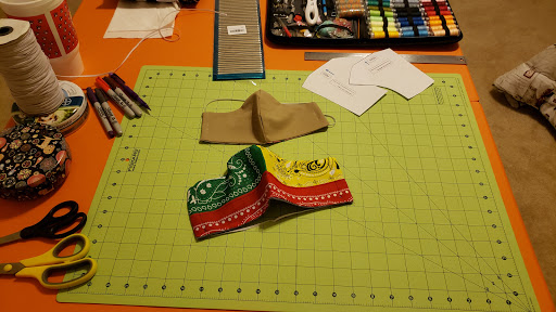 Fabric Store «Jo-Ann Fabrics and Crafts», reviews and photos, 352 S College Rd #24, Wilmington, NC 28403, USA